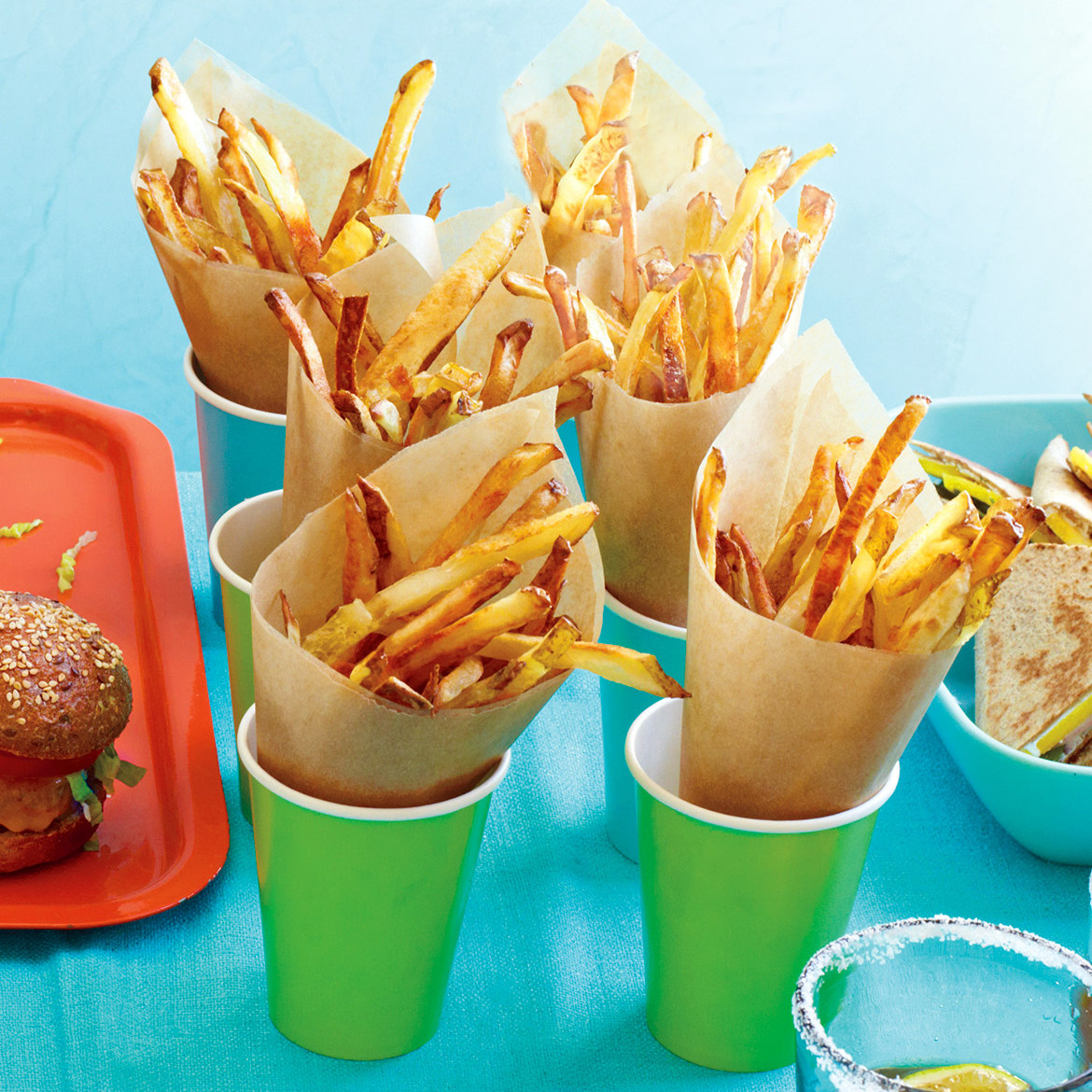 French fries in the oven. Cooking recipes 70 French fries in the oven. Cooking recipes 89